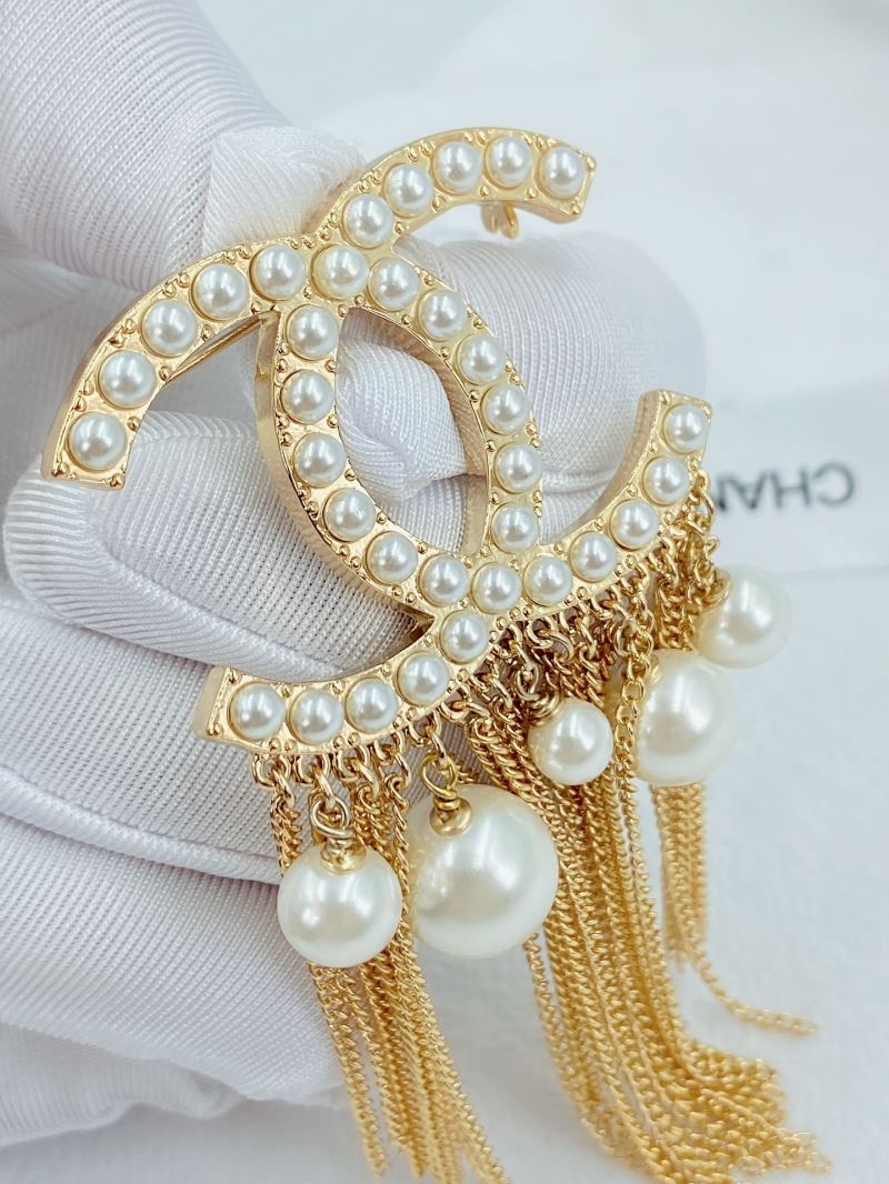 Chanel Brooches